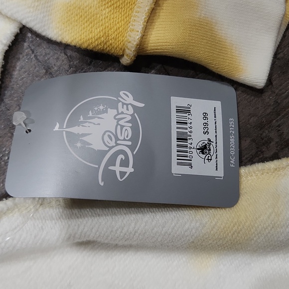 Disney Parks tye dye long sleeve shirt - Picture 3 of 6